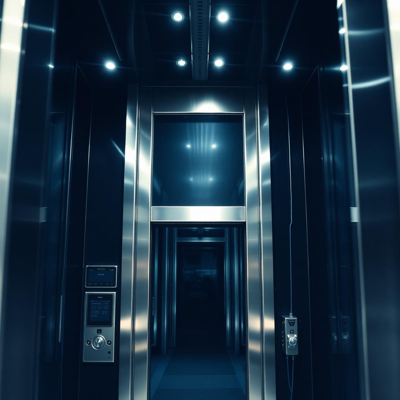 Fábrica Elevadores Triângulo